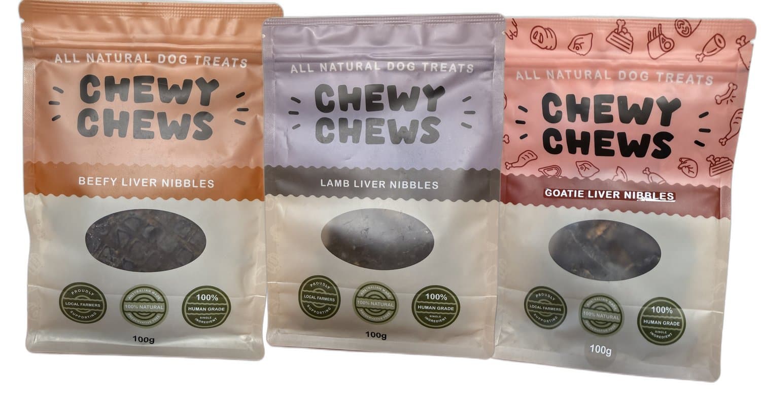 Training Treats Pack