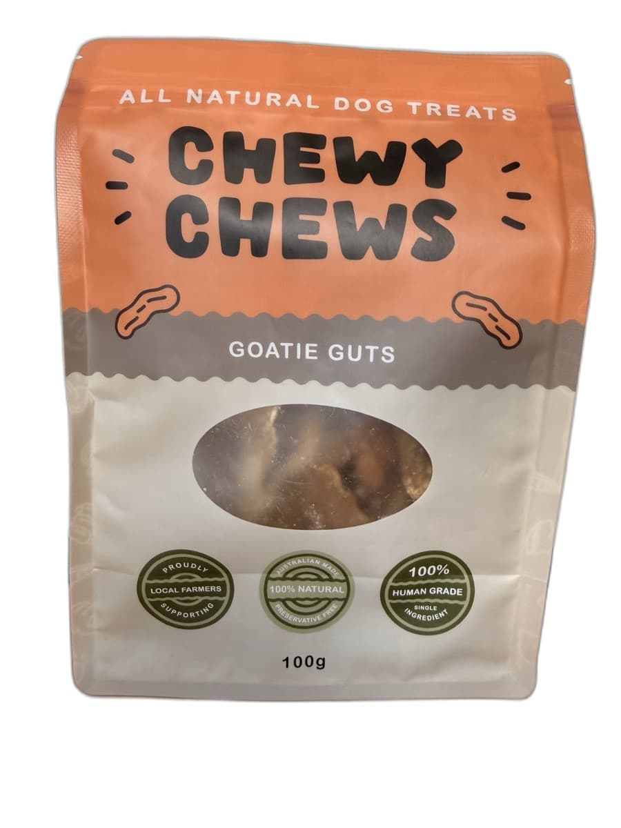 Goatie Guts