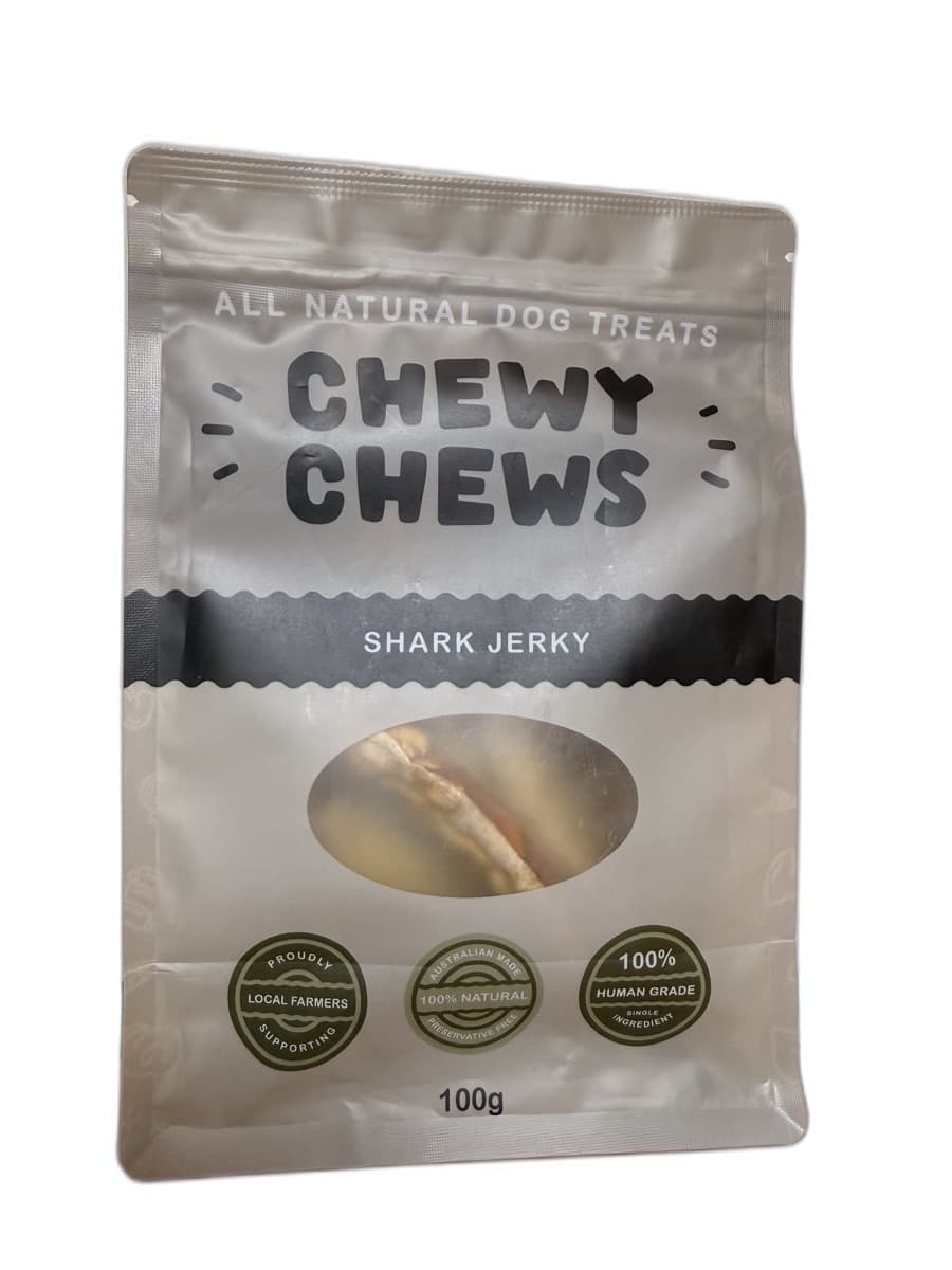 Sharky Jerky
