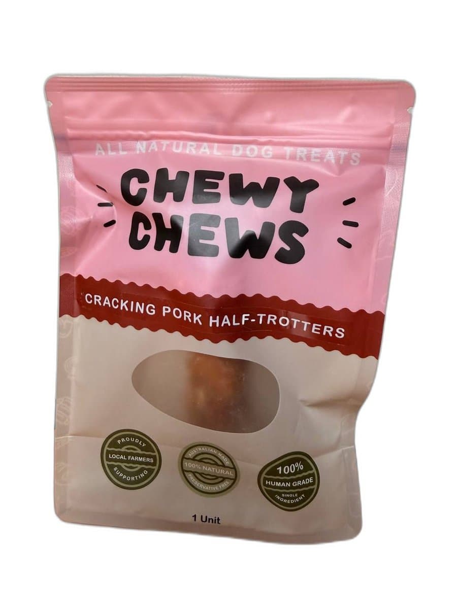 Cracking Pork Half-Trotters